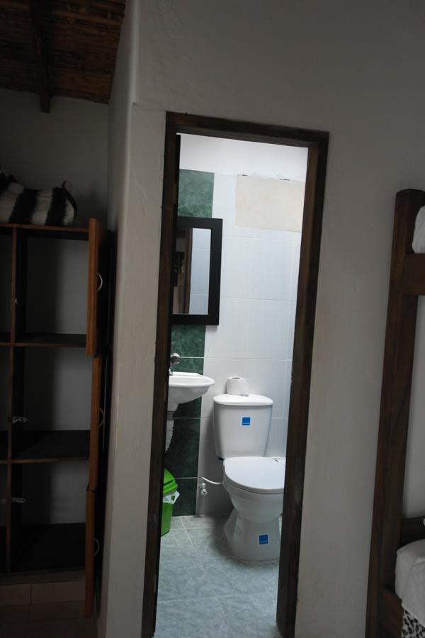 Sergeant Pepper'S Hostel Jardin Bagian luar foto